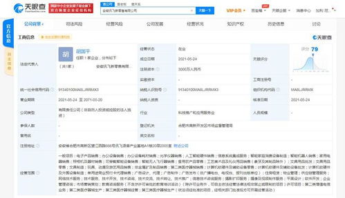 科大訊飛成立新零售公司，注冊(cè)資本3000萬布局信息系統(tǒng)集成服務(wù)